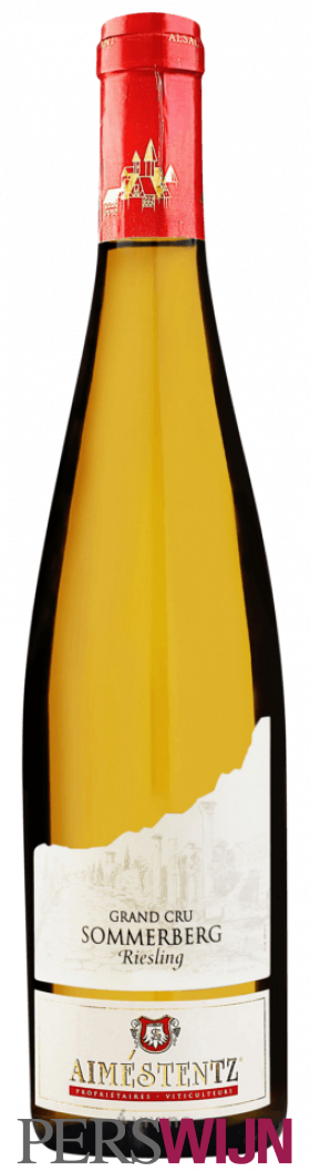 Aiméstentz Riesling Alsace Grand Cru ‘Sommerberg’ 2018