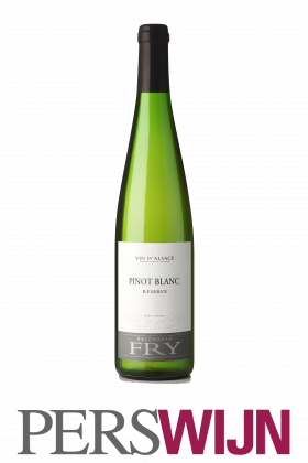 Balthazar Fry Pinot Blanc 2020