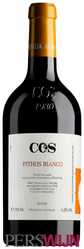 COS Pithos Bianco 2020