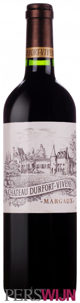 Château Durfort-Vivens Margaux (Grand Cru Classé) 2011