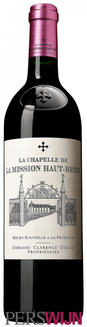 Château La Mission Haut-Brion La Chapelle de La Mission Haut-Brion Pessac-Léognan 2011