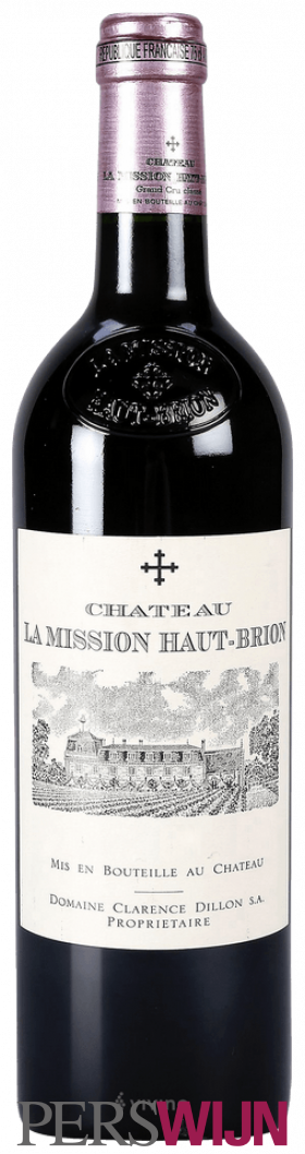 Château La Mission Haut-Brion Pessac-Léognan (Grand Cru Classé de Graves) 2011