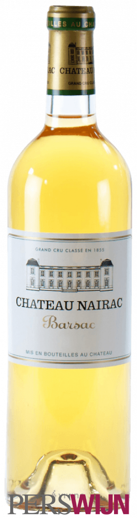 Château Nairac Barsac (Grand Cru Classé) 2011