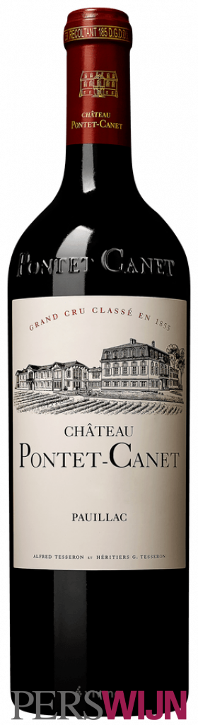 Château Pontet-Canet Pauillac (Grand Cru Classé) 2011