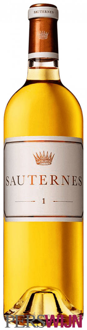 Château d’Yquem Sauternes d’Yquem 2011