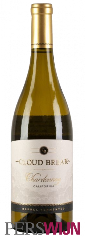 Cloud Break Barrel Fermented Chardonnay 2018