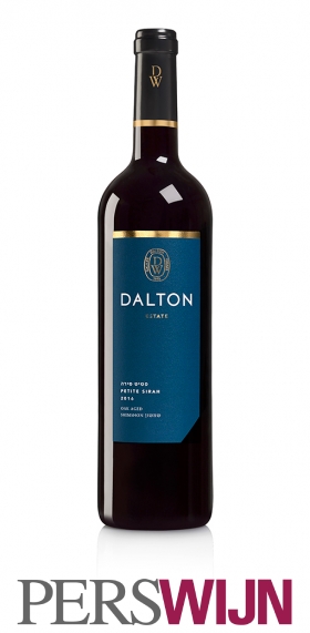 Dalton  Petit Syrah 2019