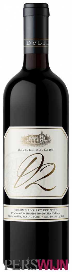 DeLille Cellars D2 2016