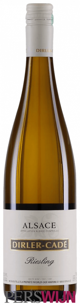 Dirler-Cadé Alsace Riesling 2019