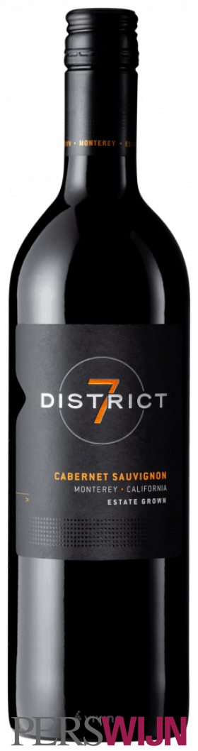 District 7 Cabernet Sauvignon 2018