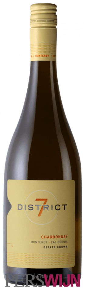 District 7 Chardonnay 2019