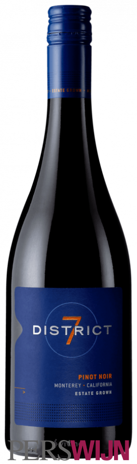 District 7 Pinot Noir 2018