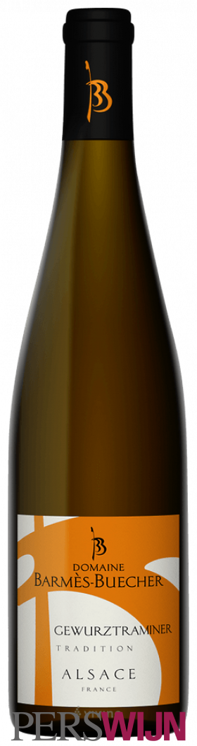 Domaine Barmès Buecher Gewurztraminer Tradition 2019