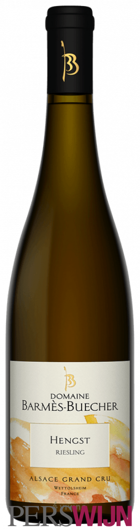 Domaine Barmès Buecher Riesling Alsace Grand Cru ‘Hengst’ 2019