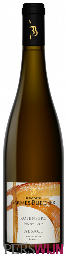 Domaine Barmès Buecher Rosenberg Pinot Gris 2018