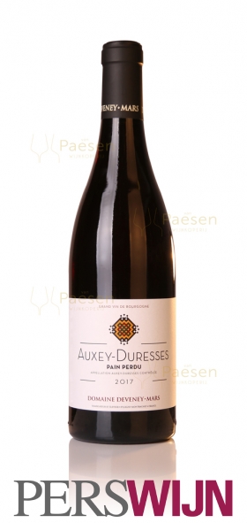 Domaine Deveney Mars Pain Perdu Auxey-Duresses 2017