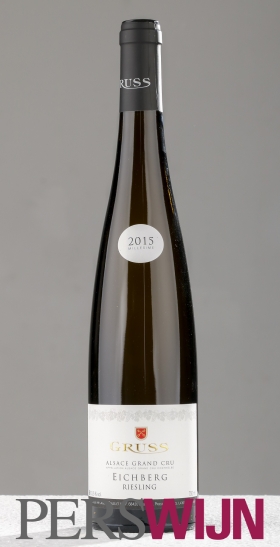 Domaine Gruss Riesling Alsace Grand Cru ‘Eichberg’ 2019