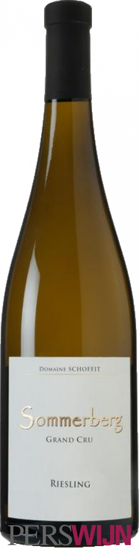 Domaine Schoffit Sommerberg Grand Cru Riesling 2020