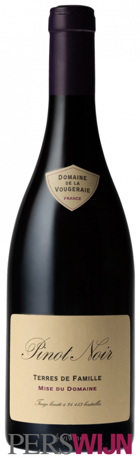 Domaine de la Vougeraie Pinot Noir Terres de Famille 2019