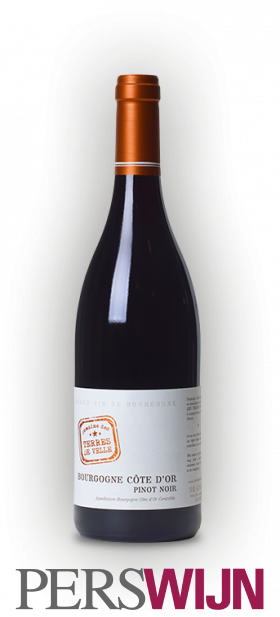 Domaine des Terres de Velle Bourgogne cotes d’Or Pinot Noir 2019