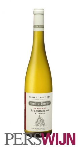 Emile Beyer Riesling Alsace Grand Cru ‘Pfersigberg’ 2019