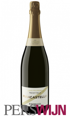 Endrizzi Piancastello Brut Riserva Millesimato 2016