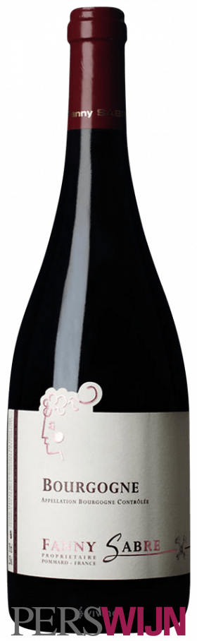 Fanny Sabre Bourgogne 2018