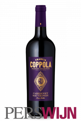 Francis Ford Coppola Winery Diamond Collection Cabernet Sauvignon Paso Robles 2019