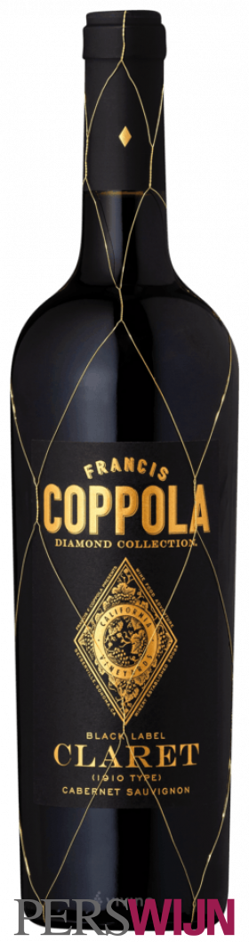 Francis Ford Coppola Winery Diamond Collection Claret 2018