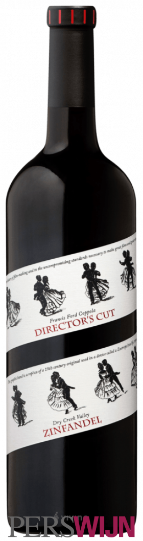 Francis Ford Coppola Winery Director’s Cut Zinfandel Dry Creek Valley 2017