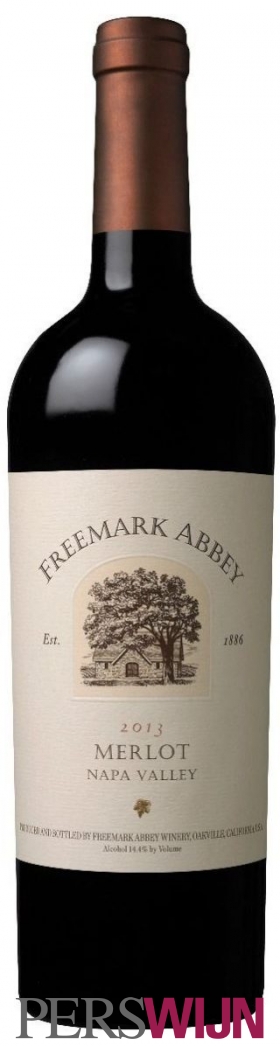 Freemark Abbay Merlot 2013