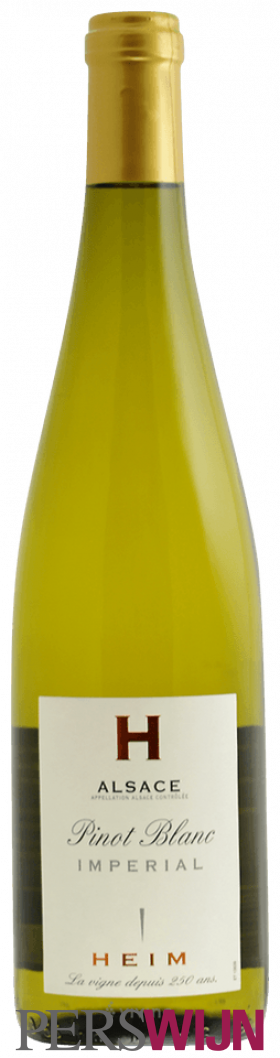 Heim Impérial Pinot Blanc 2019