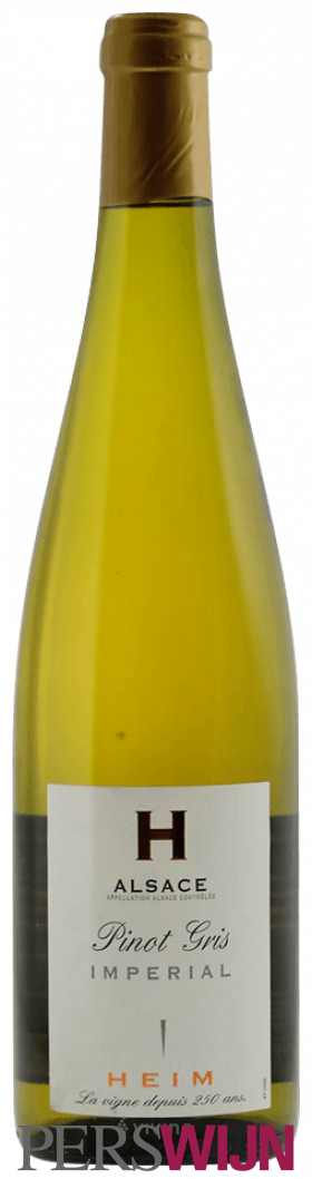 Heim Impérial Pinot Gris 2019