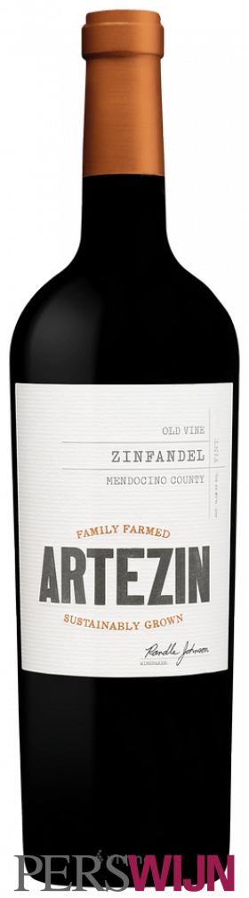 Hess Persson Estates Artezin Zinfandel  2019