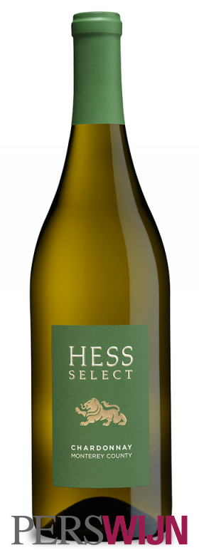 Hess Persson Estates Select Monterey County Chardonnay 2018