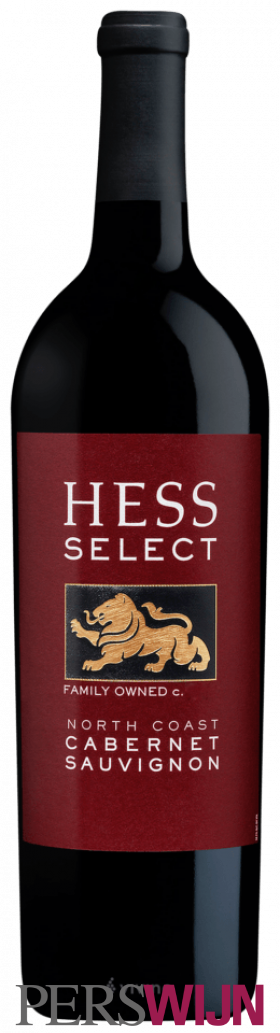 Hess Persson Estates Select North Coast Cabernet Sauvignon 2018