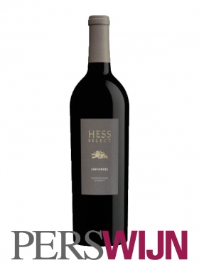 Hess Select Mendocino County Zinfandel 2017