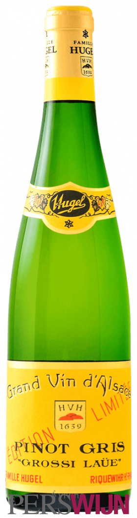 Hugel Grossi Laüe Pinot Gris 2013