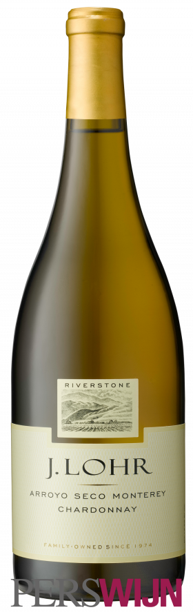 J. Lohr Riverstone Monterey Chardonnay 2019