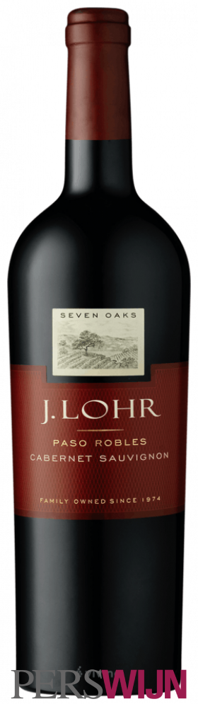 J. Lohr Vineyards & Wines Paso Robles Cabernet Sauvignon 2018