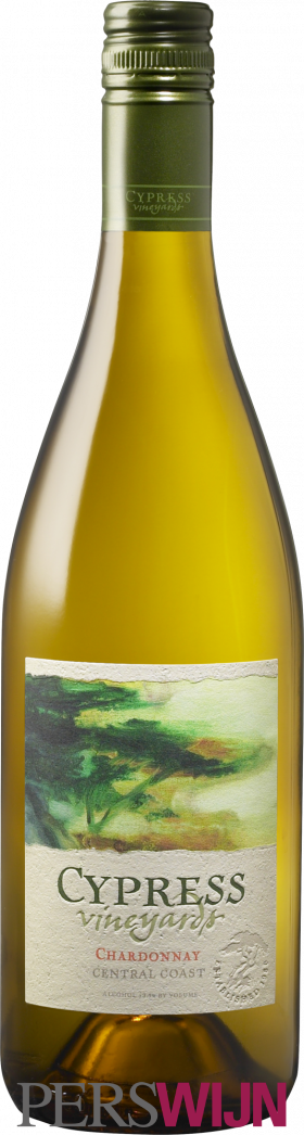 J. Lohr Winery Cypress Chardonnay 2018