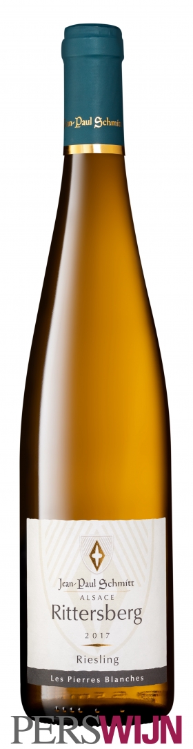 Jean-Paul Schmitt Les Pierres Blanches Riesling ‘Rittersberg’ 2017