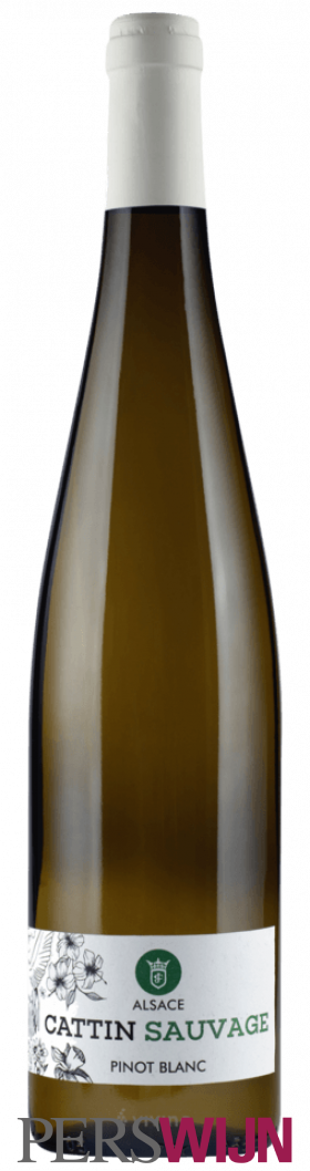 Joseph Cattin Cattin Sauvage Pinot Blanc 2019