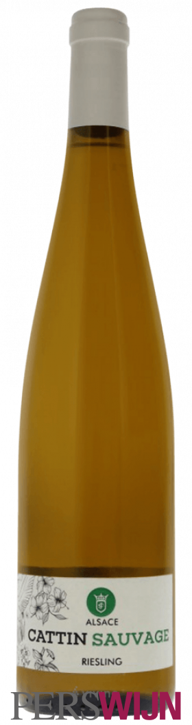 Joseph Cattin Cattin Sauvage Riesling 2019