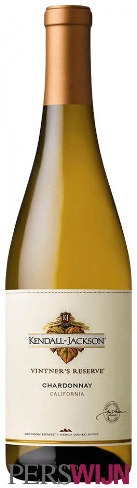 Kendall-Jackson Vintner’s Reserve Chardonnay 2019