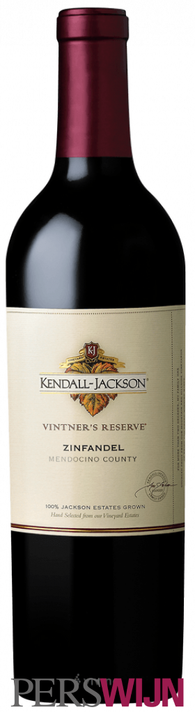 Kendall-Jackson Vintner’s Reserve Zinfandel 2019