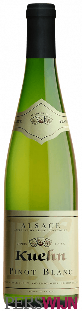 Kuehn Pinot Blanc Alsace 2019