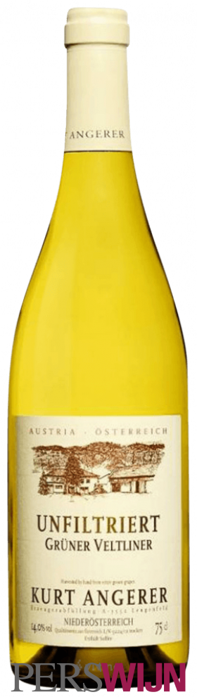 Kurt Angerer Unfiltriert Grüner Veltliner 2019