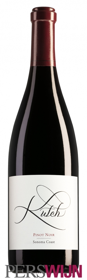 Kutch Sonoma Coast Pinot Noir 2019