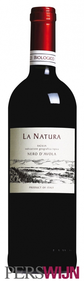 La Natura Nero d’Avola 2020